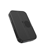 7-in-1 DockingStation with magnetic M.2 NVMe and SATA SSD enclosure and built-in cooling fan