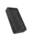 10-in-1 DockingStation with M.2 NVMe SSD enclosure